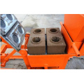 QMR2-40 manual compressed clay block machine price pressing machine